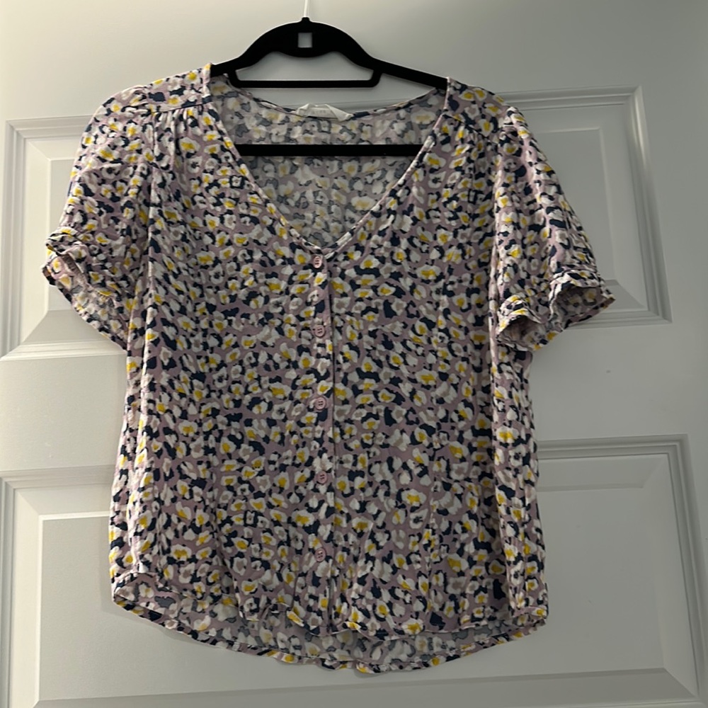 Élodie Blouse
